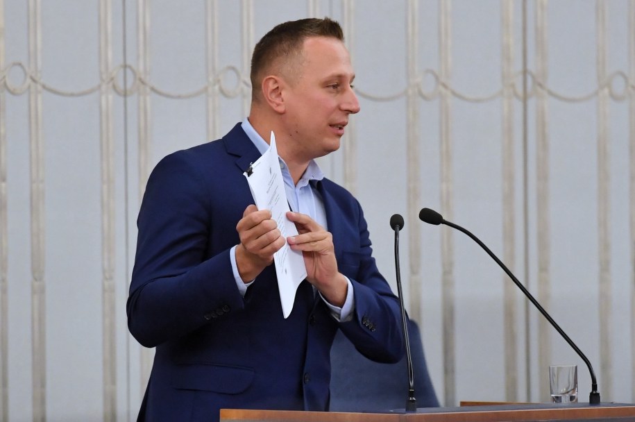 Krzysztof Brejza /Piotr Nowak /PAP