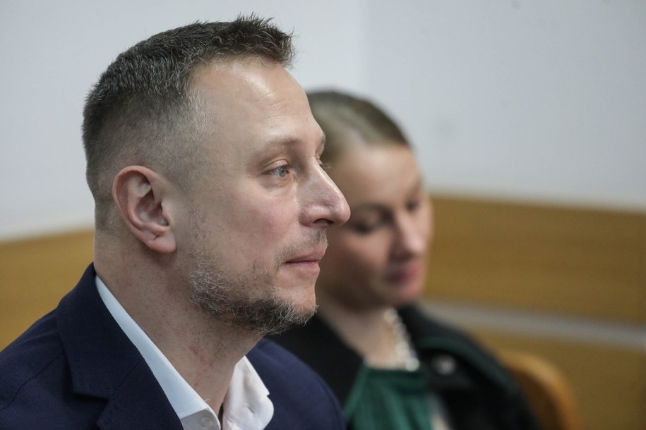 Krzysztof Brejza / 	Tomasz Gzell    /PAP