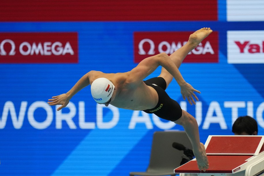 Krzysztof Chmielewski /HIROSHI YAMAMURA /PAP/EPA