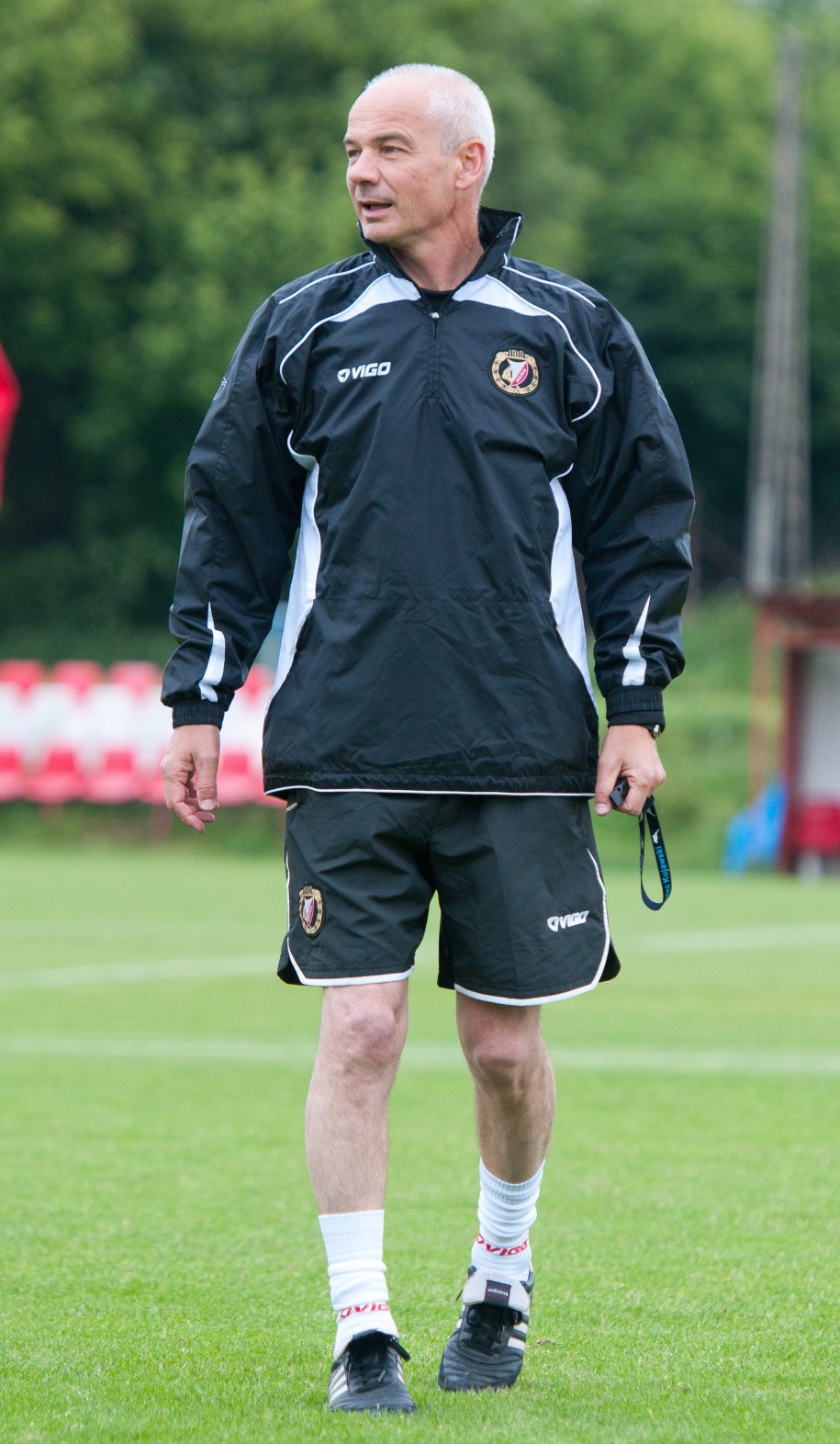 Krzysztof Chrobak /PAP/Grzegorz Michałowski /PAP