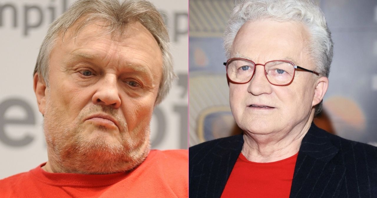 Krzysztof Cugowski, Felicjan Andrzejczak /MWMedia