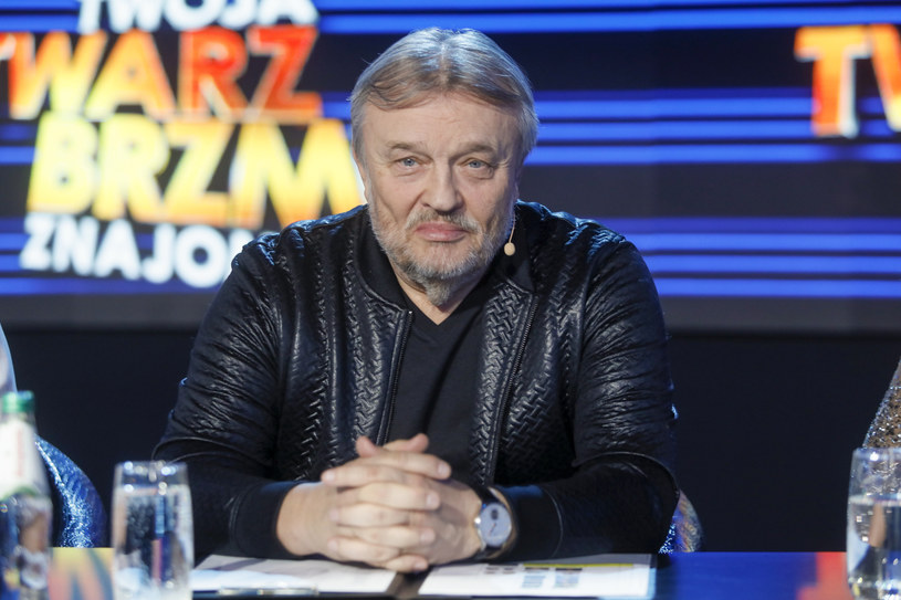 Krzysztof Cugowski pożegnał się z show "Twoja Twarz Brzmi Znajomo"