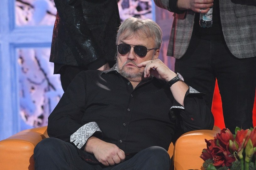 Krzysztof Cugowski skarżył się na niską emeryturę /East News