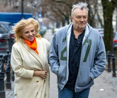 Krzysztof Cugowski z osobistym wpisem. "Twoja łza pomaga, by się nie bać"