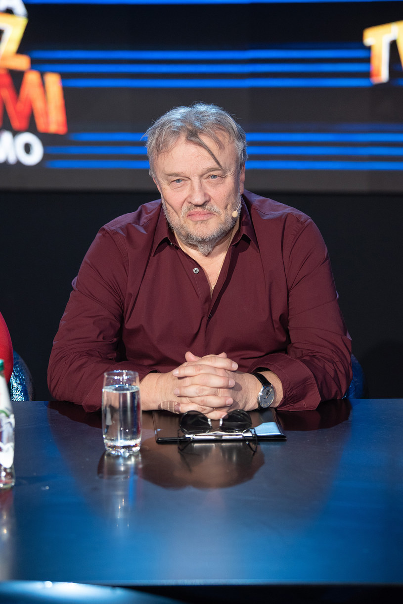 Krzysztof Cugowski zasiada w jury programu /Polsat /Polsat