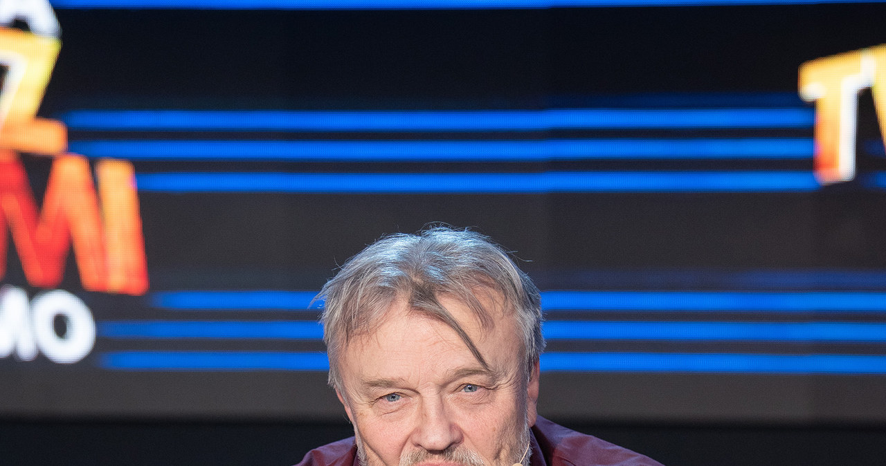 Krzysztof Cugowski zasiada w jury programu /Polsat /Polsat