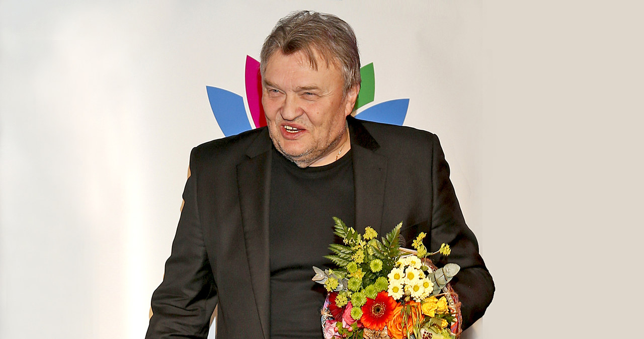 Krzysztof Cugowski /Jordan Krzemiński /AKPA