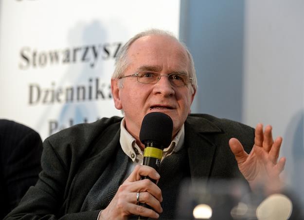 Krzysztof Czabański, wiceminister kultury i dziedzictwa narodowego /PAP