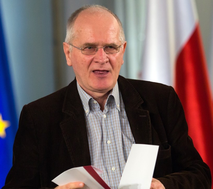 Krzysztof Czabański /Grażyna Myślińska /Agencja FORUM