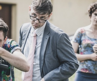 Krzysztof Czeczot i Agnieszka Podsiadlik w scenie z "Twarzy"