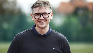 Krzysztof Czeczot ma nową pracę. Poprowadzi teleturniej TVP