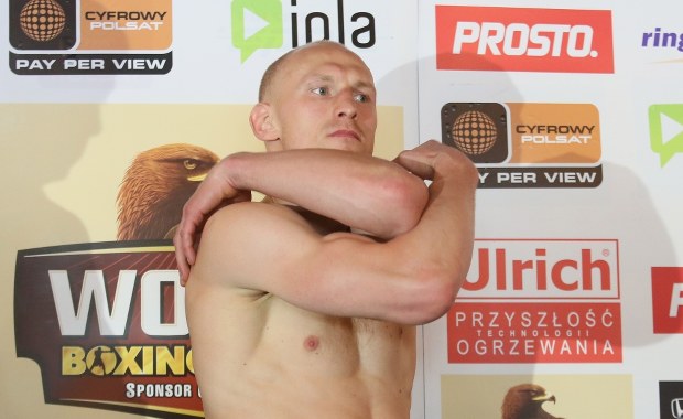 Krzysztof "Diablo" Włodarczyk: Biorę na barki ogromny ciężar 