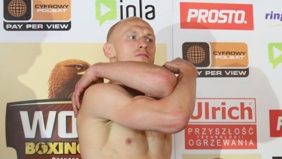 Krzysztof "Diablo" Włodarczyk: Biorę na barki ogromny ciężar 