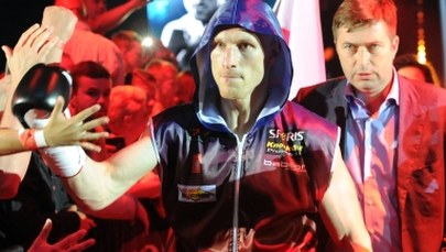 Krzysztof "Diablo" Włodarczyk: Chcę wrócić i poczuć smak zwycięstwa