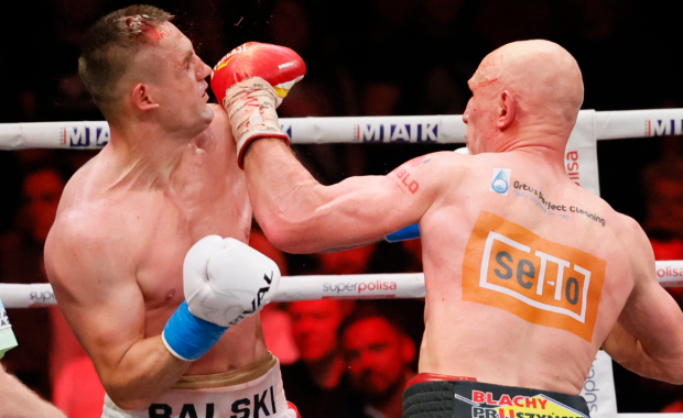 Krzysztof "Diablo" Włodarczyk tymczasowym mistrzem świata