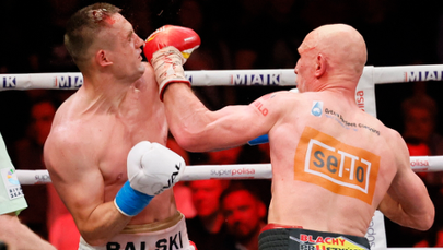 Krzysztof "Diablo" Włodarczyk tymczasowym mistrzem świata