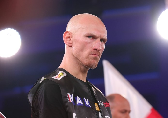 Krzysztof "Diablo" Włodarczyk (zdj. arch.) / Grzegorz Momot /PAP