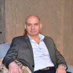 Krzysztof Dracz w serialu "Artyści"
