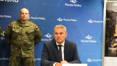 Krzysztof Falkowski p.o. prezesa Poczty Polskiej