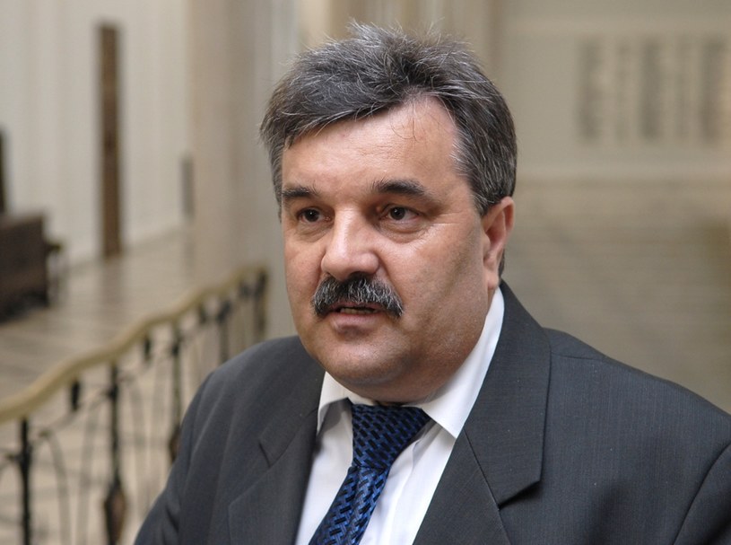 Krzysztof Filipek, zdjęcie z 2006 roku /Tricolors /East News
