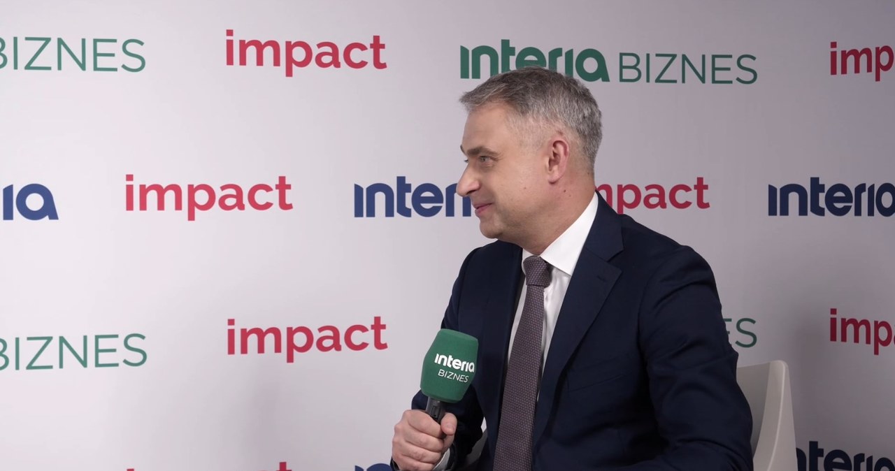 Krzysztof Gawkowski mówi, że Lewica pokaże swój projekt ustawy wprowadzającej podatek katastralny /Interia.pl /INTERIA.PL
