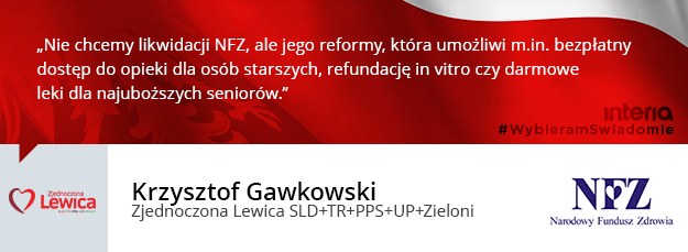Krzysztof Gawkowski /INTERIA.PL