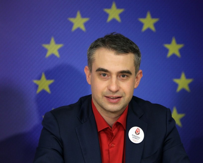 Krzysztof Gawkowski /Fot. Stanislaw Kowalczuk /East News
