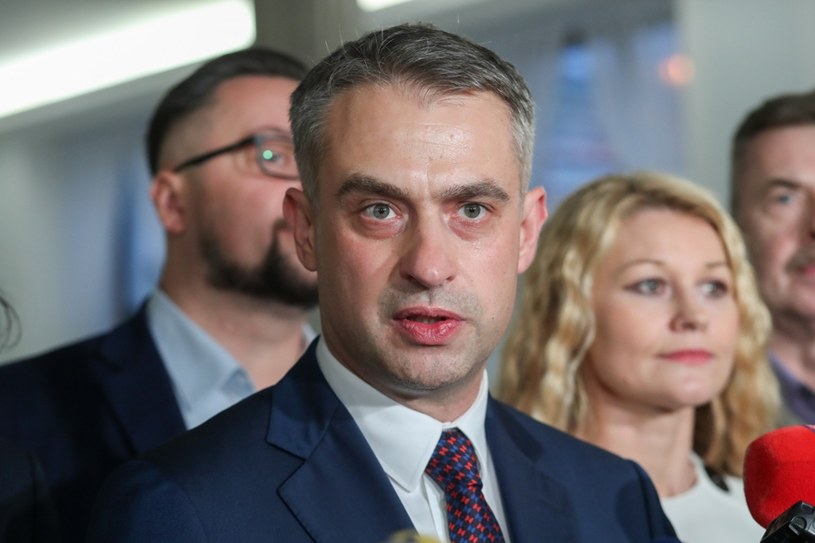 Krzysztof Gawkowski /Andrzej Iwańczuk/Reporter /East News