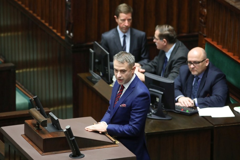 Krzysztof Gawkowski /Leszek Szymański /PAP