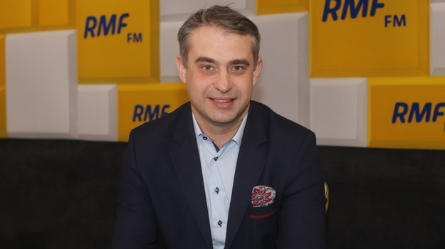 Krzysztof Gawkowski /Karolina Bereza /RMF FM