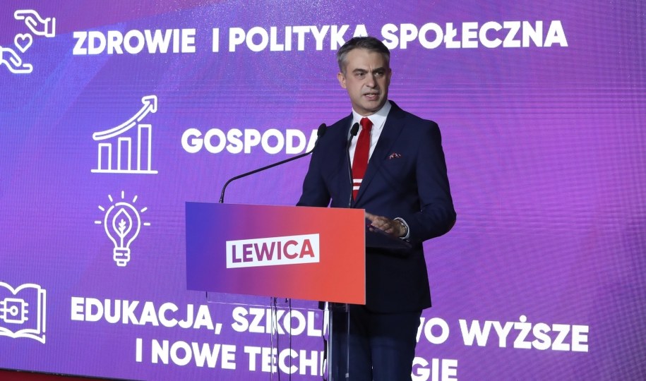 Krzysztof Gawkowski / 	Tomasz Gzell    /PAP