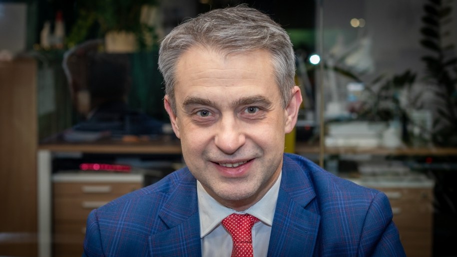 Krzysztof Gawkowski /Michał Dukaczewski /RMF FM