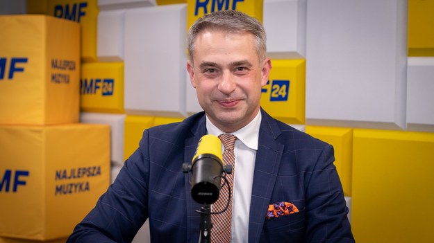 Krzysztof Gawkowski /Michał Dukaczewski /RMF FM