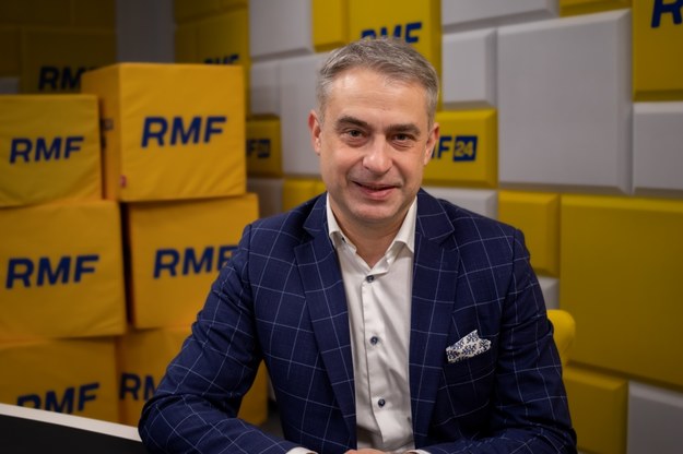 Krzysztof Gawkowski /Piotr Szydłowski /RMF FM