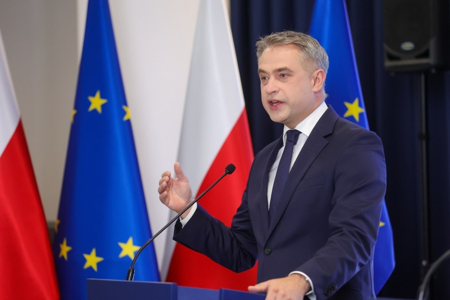 Krzysztof Gawkowski /Rafał Guz /PAP