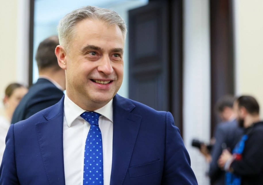 Krzysztof Gawkowski /Paweł Wodzyński /East News