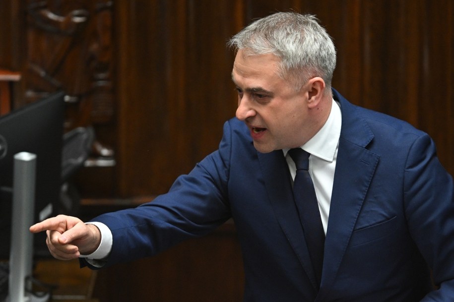 Krzysztof Gawkowski /Radek  Pietruszka /PAP