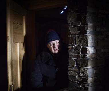 Krzysztof Globisz - kadr z filmu "Prawdziwe życie aniołów", fot. Grzegorz Ziemiański