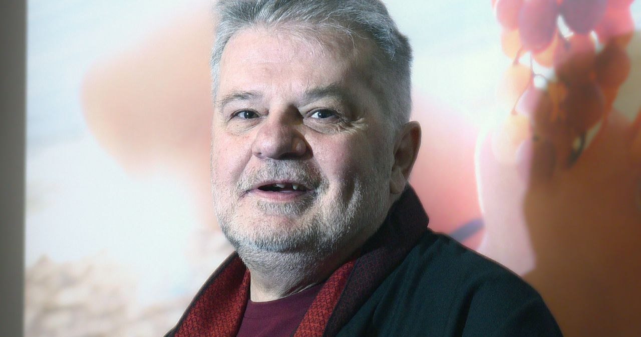 Krzysztof Globisz po długiej przerwie pojawił się publicznie /Andras Szilagyi/mwmedia /MWMedia