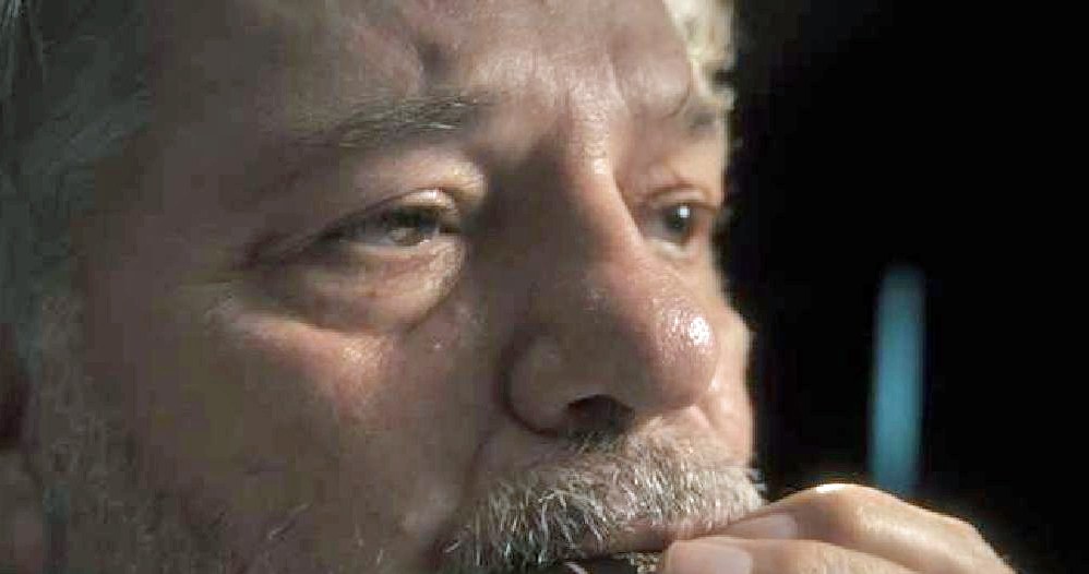 Krzysztof Globisz w "Pieśni wieloryba" /Studio Munka-SFP  /materiały prasowe