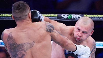 Krzysztof Głowacki zdyskwalifikowany. Boksera przyłapano na dopingu