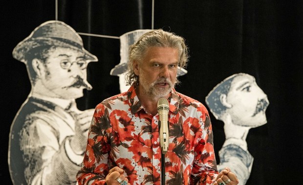 Krzysztof Głuchowski pozostanie dyrektorem Teatru Słowackiego w Krakowie 