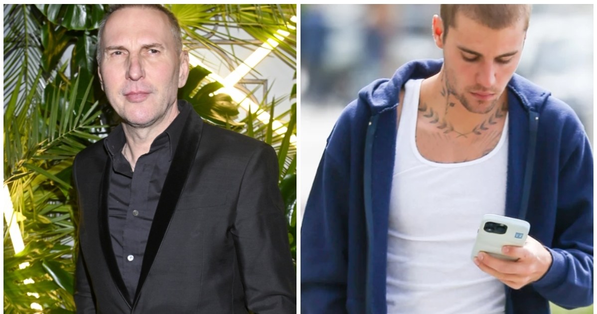 Krzysztof Gojdź, Justin Bieber /AKPA