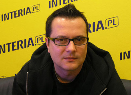 Krzysztof "Grabaż" Grabowski (Strachy Na Lachy) /INTERIA.PL