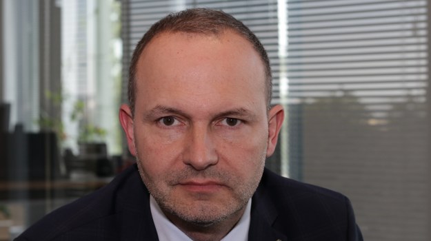 Krzysztof Hetman, europoseł i wiceprezes PSL /RMF FM