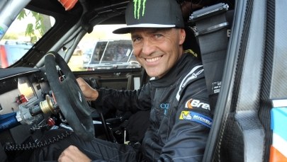 Krzysztof Hołowczyc o RSMP: To ciągle wyścig zbrojeń