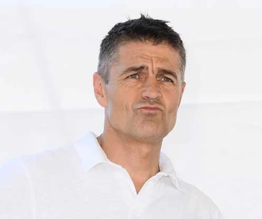 Krzysztof Hołowczyc ścigał się z... łódką. Zgadnij czy wygrał