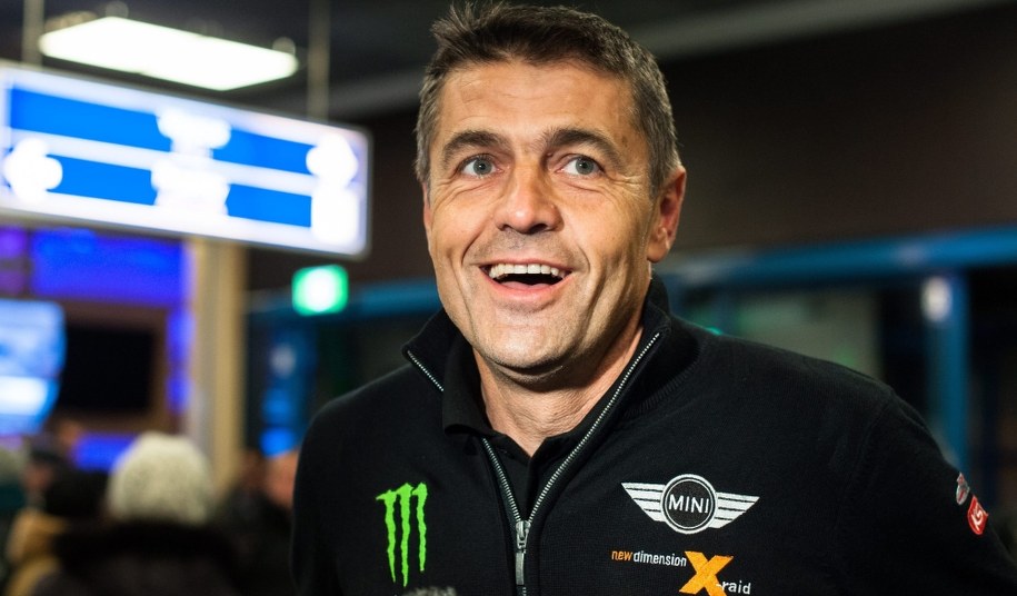 Krzysztof Hołowczyc /PAP/Piotr Pędziszewski    /PAP