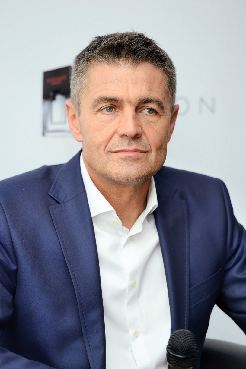 Krzysztof Hołowczyc /Jarosław Antoniak /MWMedia