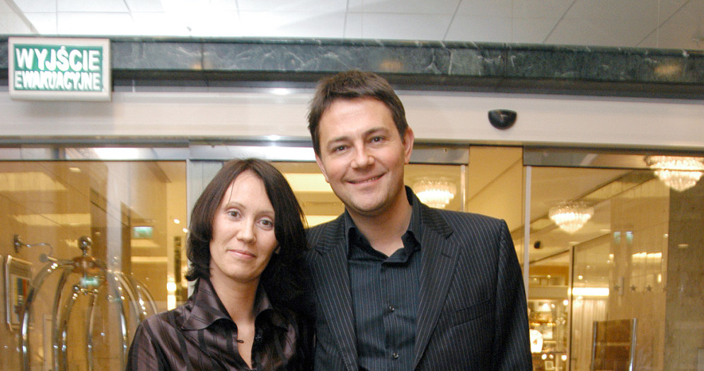 Krzysztof Ibisz, Anna Nowak-Ibisz /AKPA